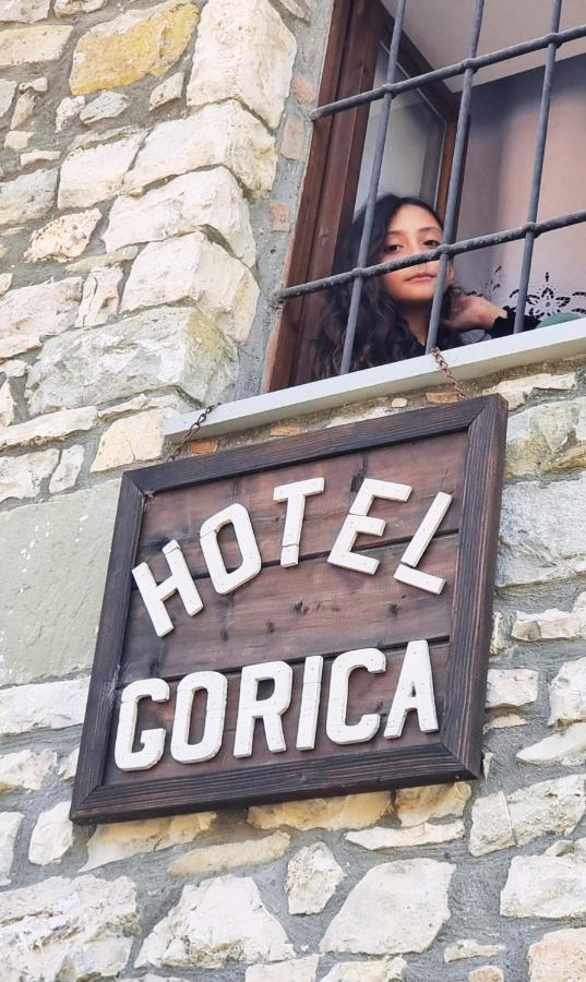 Hotel Gorica - Unesco Quarter Berat Exterior photo